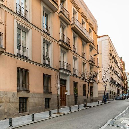 Apartmán Cozy And Central-1Bd 1Bth- Cortes Madrid Exteriér fotografie
