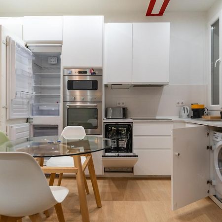Apartmán Cozy And Central-1Bd 1Bth- Cortes Madrid Exteriér fotografie